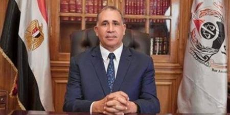 نقيب
      المحامين
      يهنئ
      المهندس
      طارق
      النبراوي
      بتوليه
      رئاسة
      اتحاد
      المهندسين
      العرب