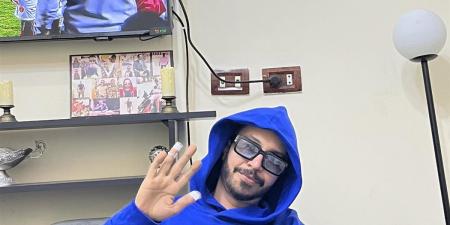 ربنا
يكفينا
شر
العين..
تامر
مجدي
يكشف
لـ
تحيا
مصر
تفاصل
وعكته
الصحية
ليلة
زفافه