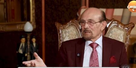 محمد
      صبحي
      يفتح
      النار
      على
      "الأفروسنتريك"
      والكيان
      الصهيوني:
      يريدون
      سرقة
      تاريخنا
      بالمكايدة