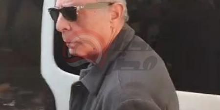 منهم
أشرف
زكي
ومحمود
حميدة..
أبرز
حضور
جنازة
سمية
الألفي