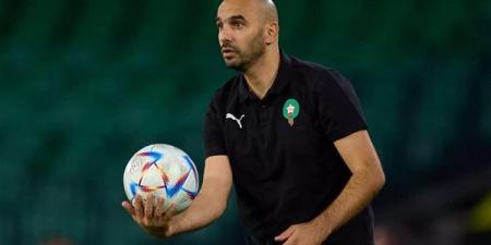 أول
      مؤتمر
      صحفي
      بكأس
      الأمم
      الافريقية..
      الركراكي
      يتحدث
      عن
      مباراة
      جزر
      القمر