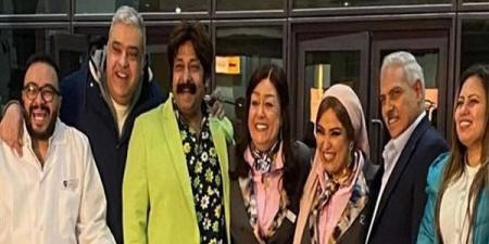 يُعرض
      فى
      رمضان
      2026..
      محمد
      رضوان
      يعلن
      انطلاق
      تصوير
      مسلسل
      "السوق
      الحرة"