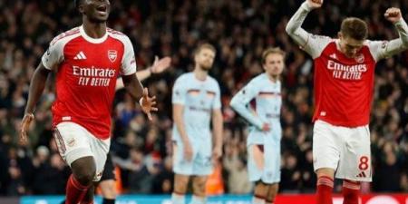 موعد
      مباراة
      أرسنال
      وإيفرتون
      في
      الدوري
      الإنجليزي
      الليلة