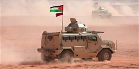 تفاصيل
مشاركة
القوات
المسلحة
الأردنية
في
الضربات
التي
استهدفت
تنظيم
داعش