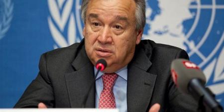 جوتيريش:
يجب
تنفيذ
وقف
إطلاق
النار
في
قطاع
غزة
بالكامل