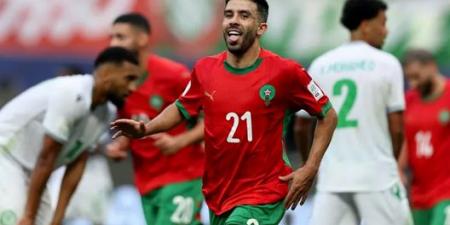 موعد
مباراة
منتخب
المغرب
وجزر
القمر
في
افتتاح
كأس
أمم
أفريقيا
والقنوات
الناقلة
والتشكيل
المتوقع