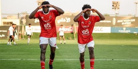 «أهلي
      2005»
      يواجه
      الإسماعيلي
      اليوم
      في
      دوري
      الجمهورية
      للشباب