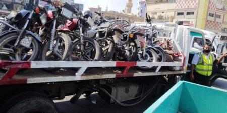 الأمن
العام
يعيد
دراجتين
مسروقتين
لأصحابهما