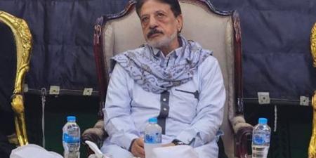 الجازولي:
      مولد
      الإمام
      علي
      زين
      العابدين
      مناسبة
      لإحياء
      القيم
      الروحية
      والاقتداء
      بسيرة
      أهل
      البيت