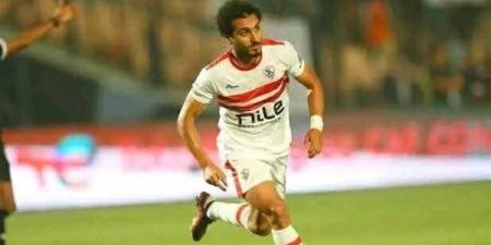 كواليس
      جديدة
      في
      أزمة
      أحمد
      حمدي
      بالزمالك..
      تدريب
      منفرد
      بدون
      عقوبة