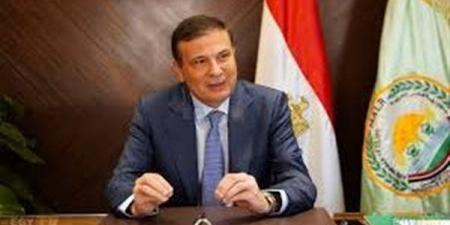 وزير
      الزراعة
      يستعرض
      جهود
      قطاع
      تنمية
      الثروة
      الحيوانية
      والداجنة
      بالنصف
      الأول
      من
      ديسمبر