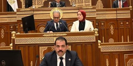 الشيوخ
      يفتتح
      الجلسة
      العامة
      لمناقشة
      تعديل
      قانون
      الكهرباء والمهن
      الرياضية