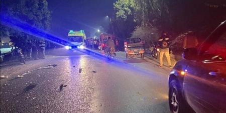 مصرع
وإصابة
5
اشخاص
فى
حادث
ماسأوى
بقنا