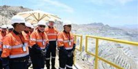 مفيش
      دهب
      بيضيع؟|
      رد
      حاسم
      من
      مسئولة
      بـ
      منجم
      السكري