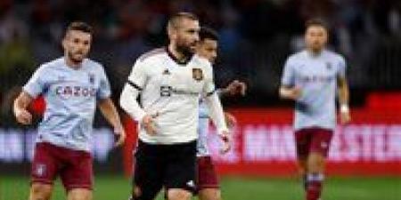 التشكيل
      الرسمي
      لمباراة
      مانشستر
      يونايتد
      وأستون
      فيلا
      في
      الدوري
      الإنجليزي
      الممتاز