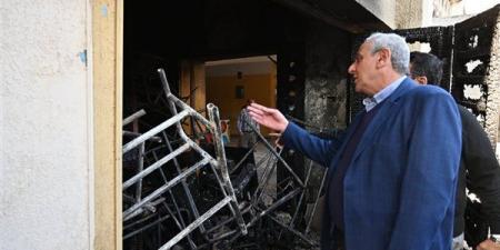 محافظ
      الغربية
      يتابع
      جهود
      السيطرة
      على
      حريق
      مسرح
      مدرسة
      طنطا
      الزراعية