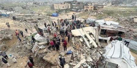 ٤
      مراحل
      لـ«شروق
      الشمس»
      وإسرائيل
      ترهن
      موافقتها
      بنزع
      سلاح
      حماس