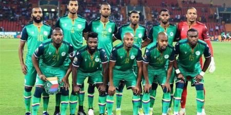 تشكيل
      منتخب
      جزر
      القمر
      لمواجهة
      المغرب
      في
      افتتاح
      بطولة
      كأس
      الأمم
      الإفريقية
      2025