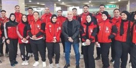 انطلاق
      منافسات
      منتخب
      مصر
      في
      البطولة
      العربية
      لرفع
      الأثقال
      في
      قطر