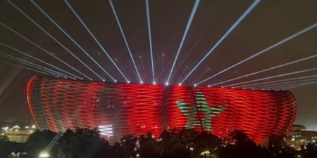 الليلة..
      المغرب
      تحتفل
      بإنطلاق
      أمم
      افريقيا
      بحفل
      افتتاح
      مبهر