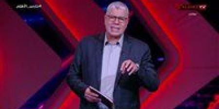 نداء
      وطني
      من
      شوبير:
      حان
      الوقت
      لنسيان
      الأهلي
      والزمالك
      والالتفاف
      حول
      المنتخب