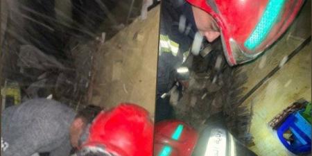 انهيار
      المباني
      يثير
      الهلع
      في
      حي
      النخيل
      الجنوبي
      بمراكش
      المغرب