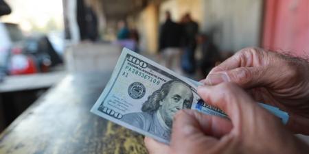 سعر
      الدولار
      يتراجع
      أمام
      الجنيه
      في
      ختام
      تعاملات
      الاثنين
      22-12-2025