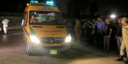 إصابة
      3
      أشخاص
      في
      حادث
      تصادم
      بجمصة