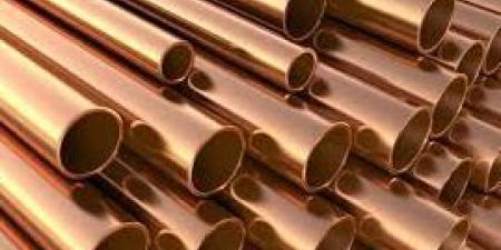 أسعار
      النحاس
      تسجل
      مستوى
      جديداً
      قرب
      12
      ألف
      دولار
      للطن