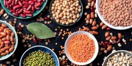 بقوليات
      تساعد
      على
      استقرار
      مستويات
      السكر
      في
      الدم