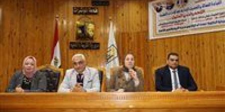 تعليم
القاهرة:
متابعة
ميدانية
يومية
وجاهزية
كاملة
للجان
ومنع
صارم
للهواتف
المحمولة