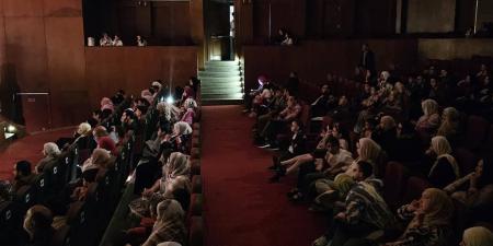 "لعبة
      وحدوتة"
      في
      ثالث
      ليالي
      المهرجان
      الإقليمي
      لمسرح
      الطفل
      بالغربية