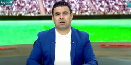 خالد
      الغندور:
      لاعبو
      الزمالك
      يشكون
      تأخر
      صرف
      المستحقات
      في
      جلسة
      خاصة:
      «مش
      قادرين
      نصبر
      تاني»