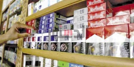 أسعار
      السجائر
      في
      السوق
      اليوم
      22
      ديسمبر
      2025..
      التحديث
      اليومي