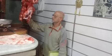 ضبط
      دقيق
      وملح
      ولحوم
      فاسدة
      في
      حملات
      تموينية
      بالشرقية