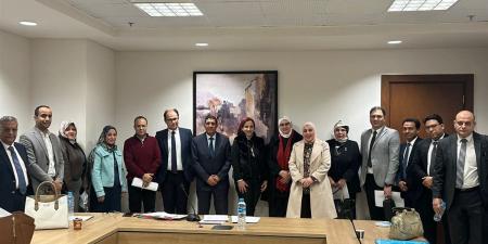 بحضور
      نائب
      وزير
      الصحة..
      تفاصيل
      الاجتماع
      الأول
      للجنة
      تطوير
      منظومة
      طب
      الأسنان