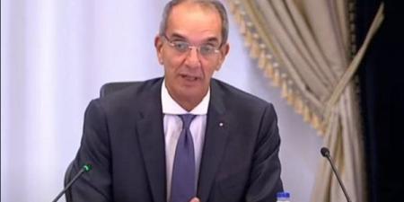 وزير
      الاتصالات:
      مصر
      حققت
      قفزة
      كبيرة
      في
      مؤشر
      نضج
      الحكومة
      الرقمية