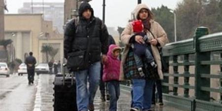 الأرصاد
      تطلق
      إنذار
      الصقيع
      وتحذر
      من
      برودة
      "غير
      مسبوقة"