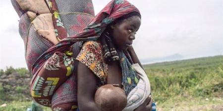 676
      مليون
      امرأة
      مناطق
      النزاع
      بلا
      حماية