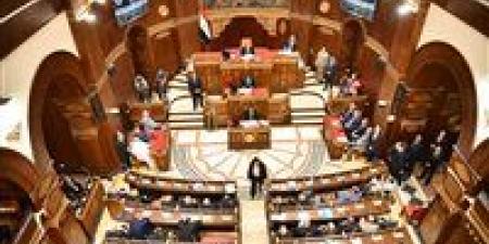 الشيوخ
      يناقش
      اليوم
      تعديلات
      قانون
      نقابة
      المهن
      الرياضية