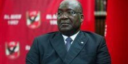 الأهلي
      يهنئ
      الدكتور
      منصور
      أريمو
      برئاسـة
      الاتحـاد
      الإفريقي
      لكـرة
      اليد