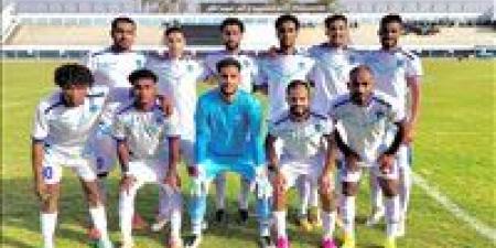 الألومنيوم
      يحافظ
      علي
      القمة
      بثلاثية
      في
      ساحة
      سوهاج
      وفوز
      المدينة
      المنورة
      ومكادي
      وطهطا
      بالممتاز
      ب