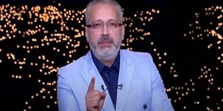 تامر
      أمين:
      الاختلاف
      مع
      محمد
      صبحي
      لا
      يبرر
      إهانته