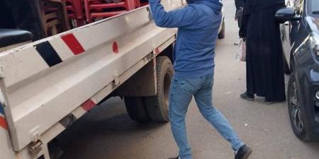 رفع
      478
      حالة
      إشغال
      مخالف
      بمركزي
      كوم
      حمادة
      ودمنهور