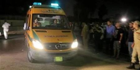 مصرع
شاب
وإصابة
آخر
في
تصادم
جرار
زراعي
وموتوسيكل
بطريق
كفر
عوانة
بالبحيرة