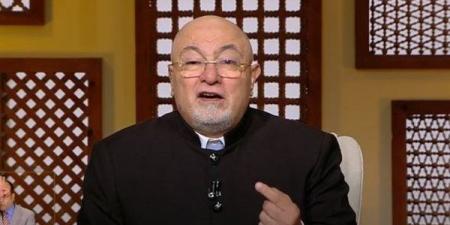 كيف
      نحقق
      مقام
      المراقبة
      ونتدارك
      الذنوب
      فور
      وقوعها؟..
      خالد
      الجندي
      يوضح