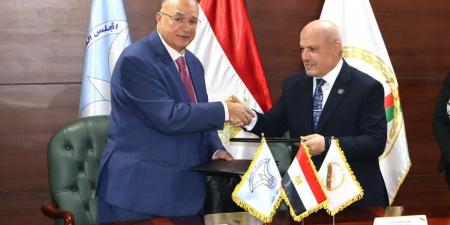 القومي
      لحقوق
      الإنسان
      والنيابة
      الإدارية
      يوقعان
      بروتوكول
      حول
      الآليات
      المؤسسية
      في
      حماية حقوق الإنسان