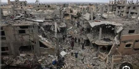 استشهاد
      فلسطيني
      وارتفاع
      ضحايا
      انهيار
      المباني
      إلى
      16
      في
      غزة