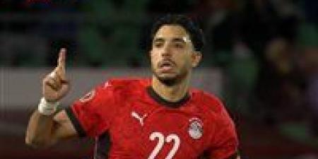 البرنس..
      عمر
      مرموش
      أفضل
      لاعب
      في
      فوز
      مصر
      على
      زيمبابوي