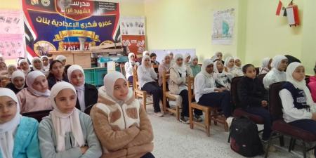 مجمع
      إعلام
      جنوب
      سيناء
      ينظم
      ندوة
      مكثفة
      للأمن
      السيبراني
      ومكافحة
      الشائعات